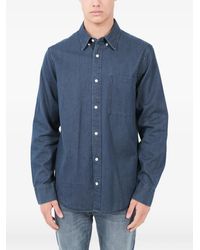NN07 - Chest-Pocket Shirt - Lyst