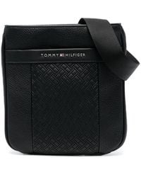 Tommy Hilfiger Messenger bags for Men - Up to 45% off at Lyst.com - Page 2