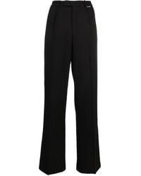 Axel Arigato - Eleri Straight-Leg Trousers - Lyst