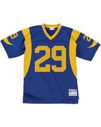 Mitchell & Ness - Nfl Legacy "Rams 1984 Eric Dickerson" Jersey - Lyst