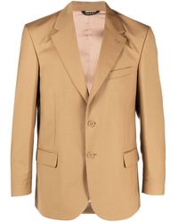 Paura - Single-breasted Suit Jacket - Lyst