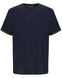 Missoni - Zigzag-Design T-Shirt - Lyst