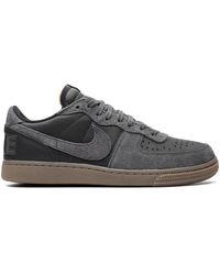 Nike - Terminator Low "Medium Ash" Sneakers - Lyst