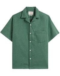 Portuguese Flannel - Camisa Con Motivo De Lunares - Lyst