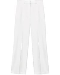 Cordera - Belt-Loop Straight-Leg Trousers - Lyst