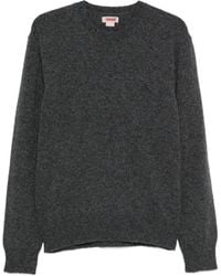 Baracuta - Embroidered Crew-Neck Sweater - Lyst
