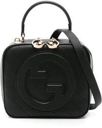 Gucci - Blondie Leather Tote Bag - Lyst