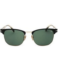 David Beckham - Browline-Frame Sunglasses - Lyst