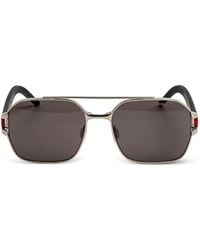 Tag Heuer - Square-Frame Sunglasses - Lyst