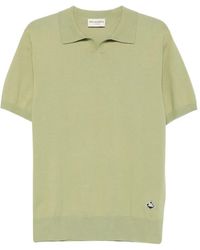 Roy Rogers - Logo-Patch Polo Shirt - Lyst