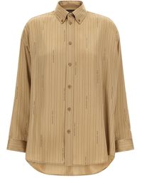 Balenciaga - Shirts - Lyst