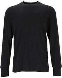 Tom Ford - Crew-Neck Long-Sleeve T-Shirt - Lyst