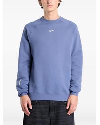 Nike - X Drake Nocta Logo Crew-Neck Sweatshirt - Lyst