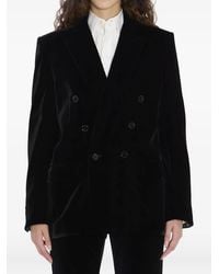 Saint Laurent - Cassandre Jacket - Lyst