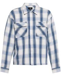Represent - チェック フランネルシャツ - Lyst