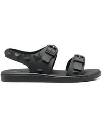 Melissa - Spike-Stud Flat Sandals - Lyst