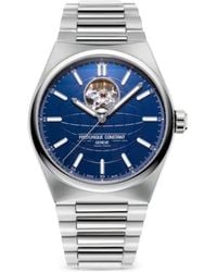 Frederique Constant - Highlife Heart Beat Automatic 41Mm - Lyst