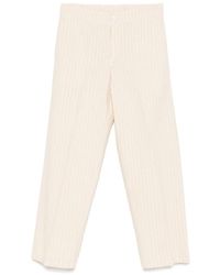 Costumein - Hose aus Leinen - Lyst