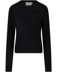 Lisa Yang - Solene Fine-Knit Sweater - Lyst