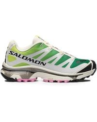 Salomon - Xt-6 Lab Panelled Sneakers - Lyst