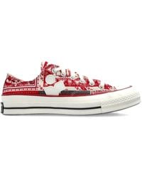 Converse - X Isabel Marant Chuck 70 Sneakers - Lyst