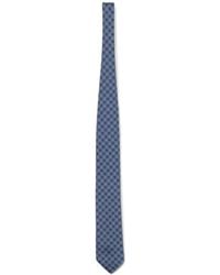 ZEGNA - Brera Geometric-Print Tie - Lyst