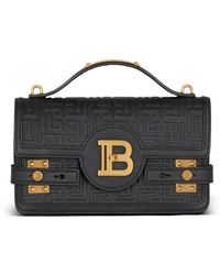 Balmain - B-Buzz 24 Handtasche - Lyst