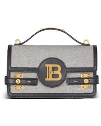 Balmain - B-buzz 24 Handbag - Lyst