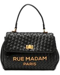 RUE MADAM PARIS - Xs Les Jours Tote Bag - Lyst