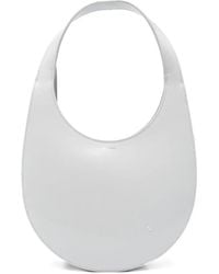 Coperni - Swipe Leather Backpack - Lyst