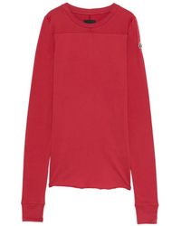 Moncler - Long-Sleeve T-Shirt - Lyst