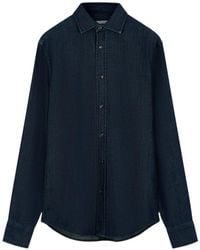 Jacob Cohen - Long-Sleeve Button-Down Shirt - Lyst