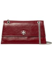 Tory Burch - Kira Logo-Lock Shoulder Bag - Lyst