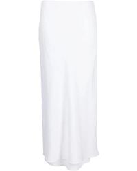 Reformation - Layla Linen Skirt - Lyst