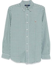 Polo Ralph Lauren - Gingham-Pattern Shirt - Lyst