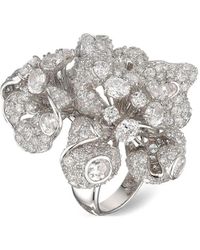 Anabela Chan - Ring Met Diamant - Lyst