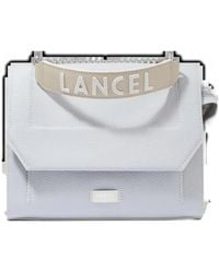 Lancel - Kleine Ninon Shopper Met Omslag - Lyst