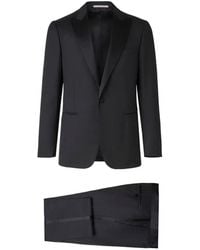 Pal Zileri - Button-Fastening Suit - Lyst