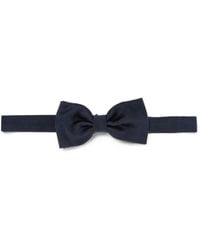 Barba Napoli - Fliege Aus Twill-Gewebe - Lyst