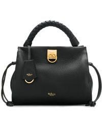 Mulberry - Small Leather Iris Shoulder Bag - Lyst