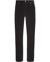 ZEGNA - Cashco Roccia Corduroy Trousers - Lyst