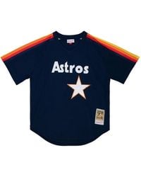 Mitchell & Ness - Mlb Astros 1991 Jeff Bagwell T-Shirt - Lyst