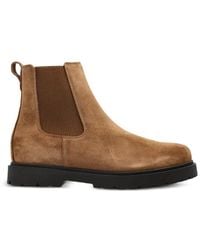 Birkenstock - Highwood Slip-On Mid Chelsea Boots - Lyst