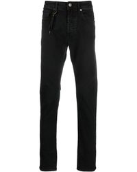 Incotex - Slim-fit Key-pendant Jeans - Lyst