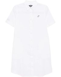 SPORT b. by agnès b. - Dino-Embroidered Dress - Lyst