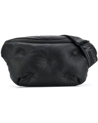 Maison Margiela Glam Slam Belt Bag - Black