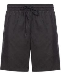 Gucci - Gg Swim Shorts - Lyst