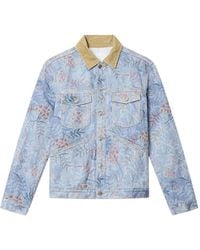 Isabel Marant - Cotton Jacket - Lyst
