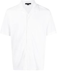 Vince - ショートスリーブ シャツ - Lyst