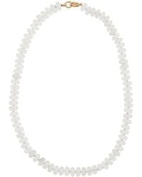 Irene Neuwirth - 18Kt Bead Necklace - Lyst